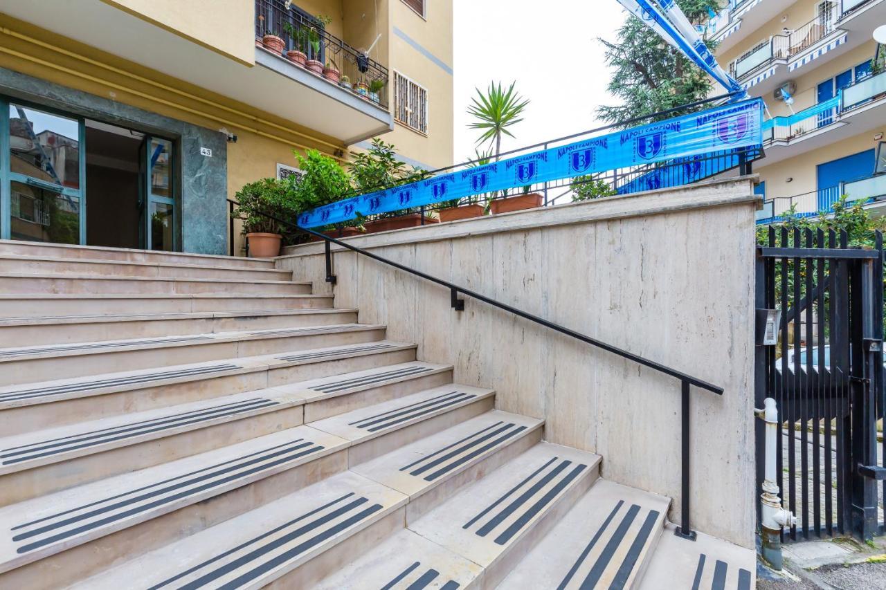 Ruta Comfort Flat Appartamento Napoli