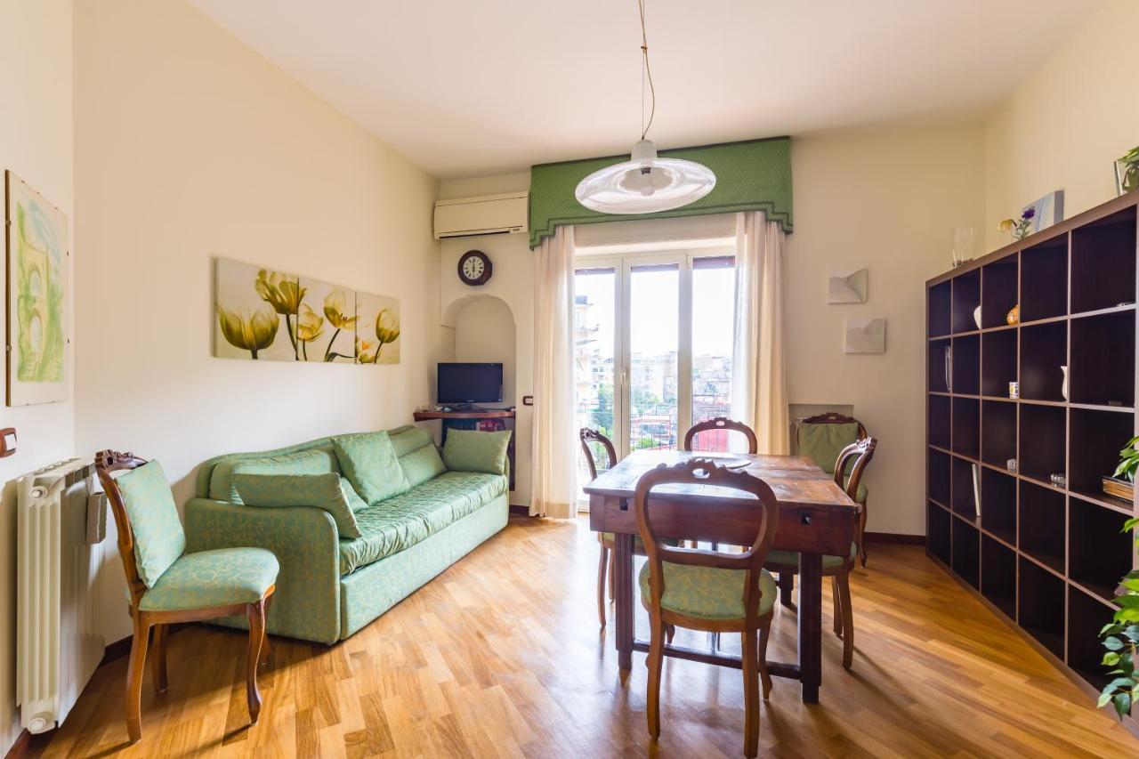 Ruta Comfort Flat Napoli